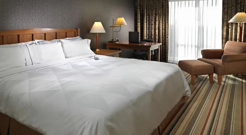 Doubletree By Hilton Calgary North Hotel
