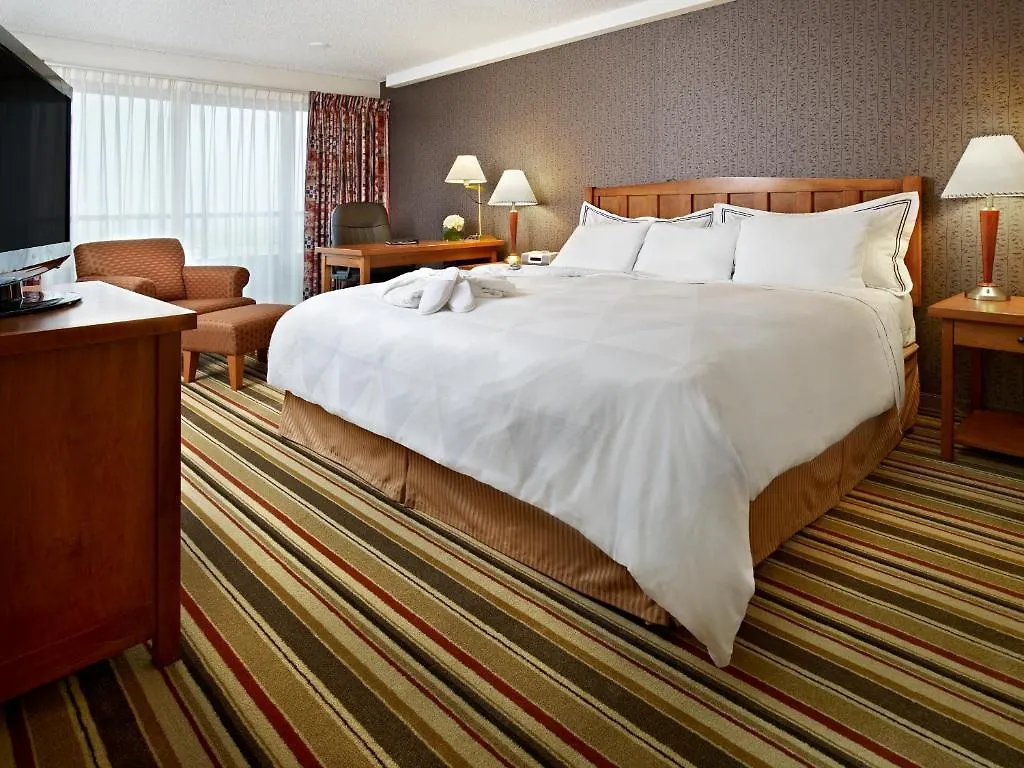 Doubletree By Hilton Calgary North Hotel