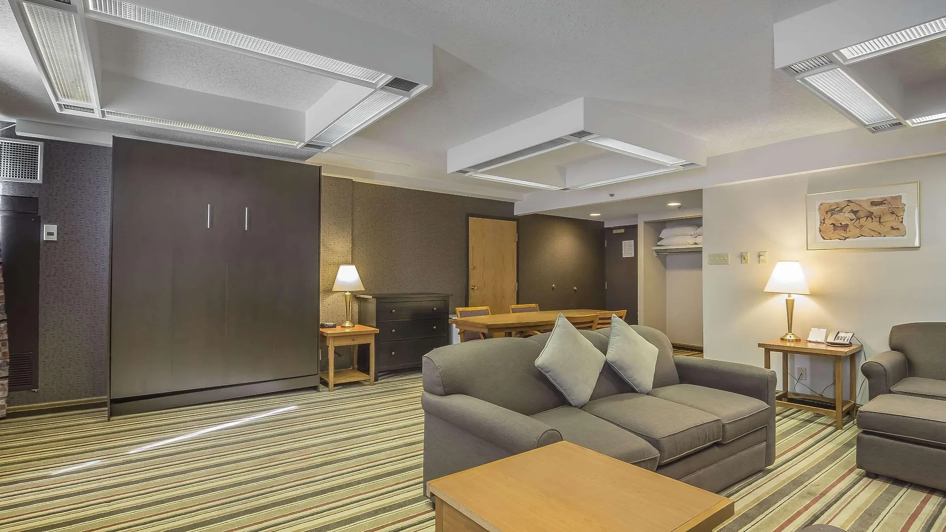 ****  Doubletree By Hilton Calgary North Hotel Canada