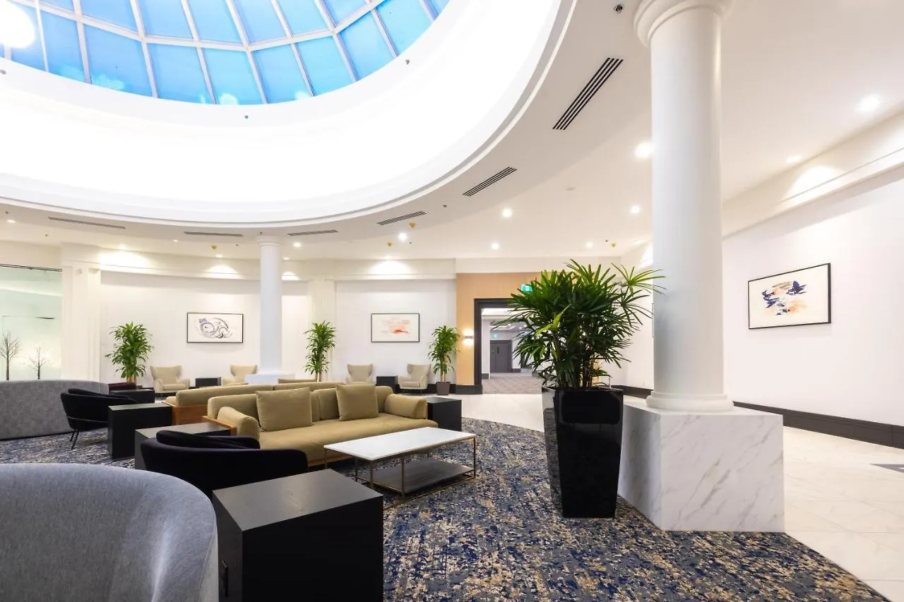 Doubletree By Hilton Calgary North Hotel