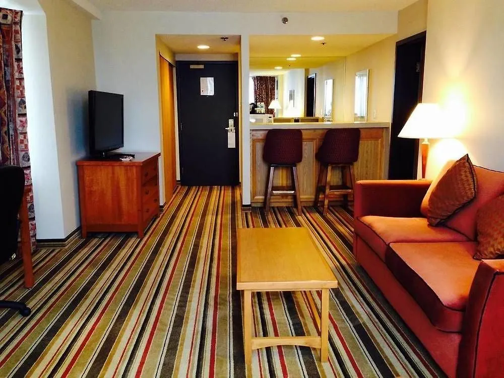 Doubletree By Hilton Calgary North Hotel