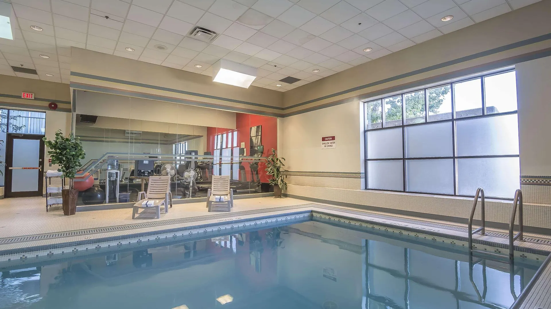 Hotel Doubletree By Hilton Calgary North Canada